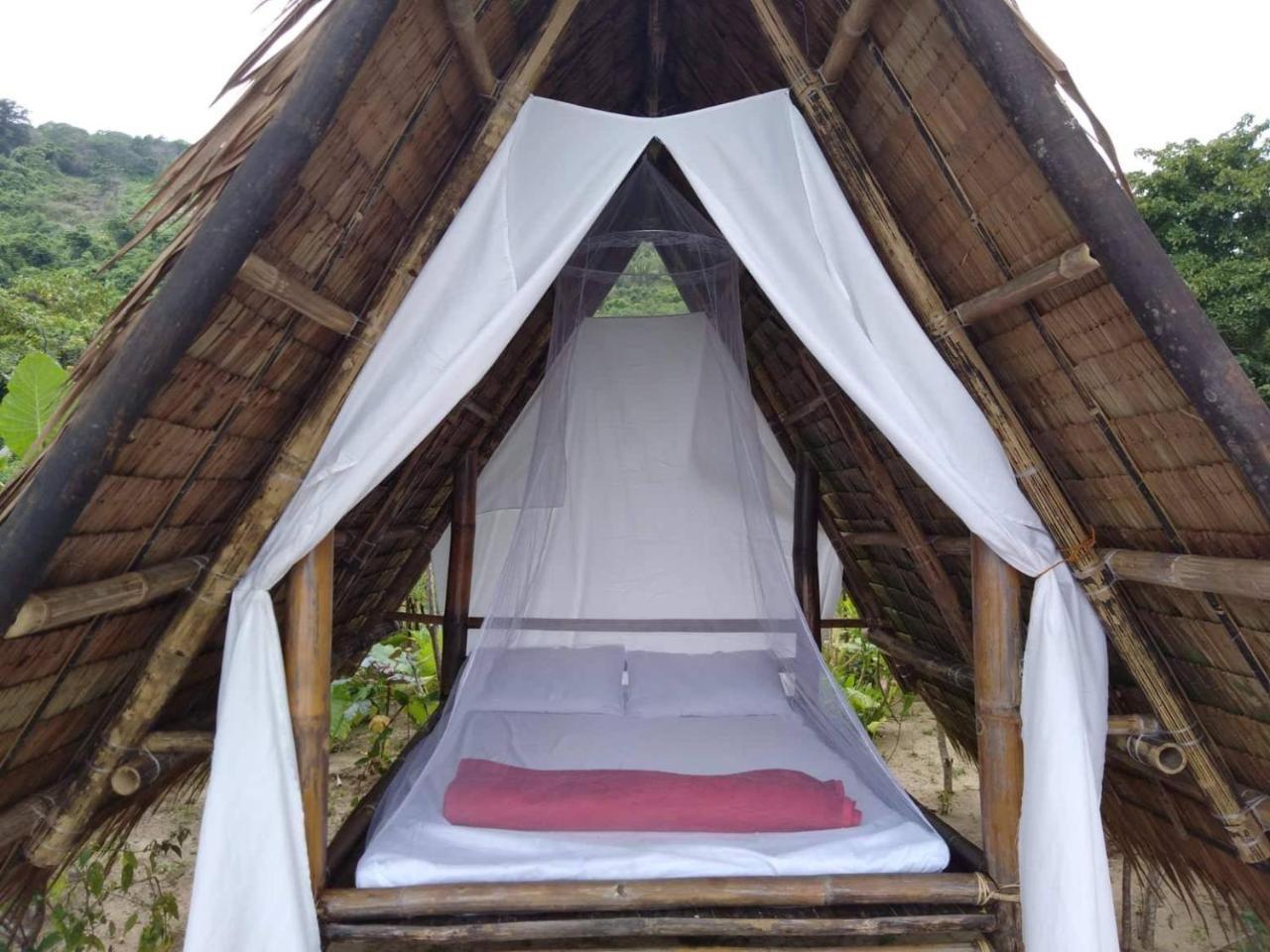 Plumeria Eco-Resort El Nido Habitación foto