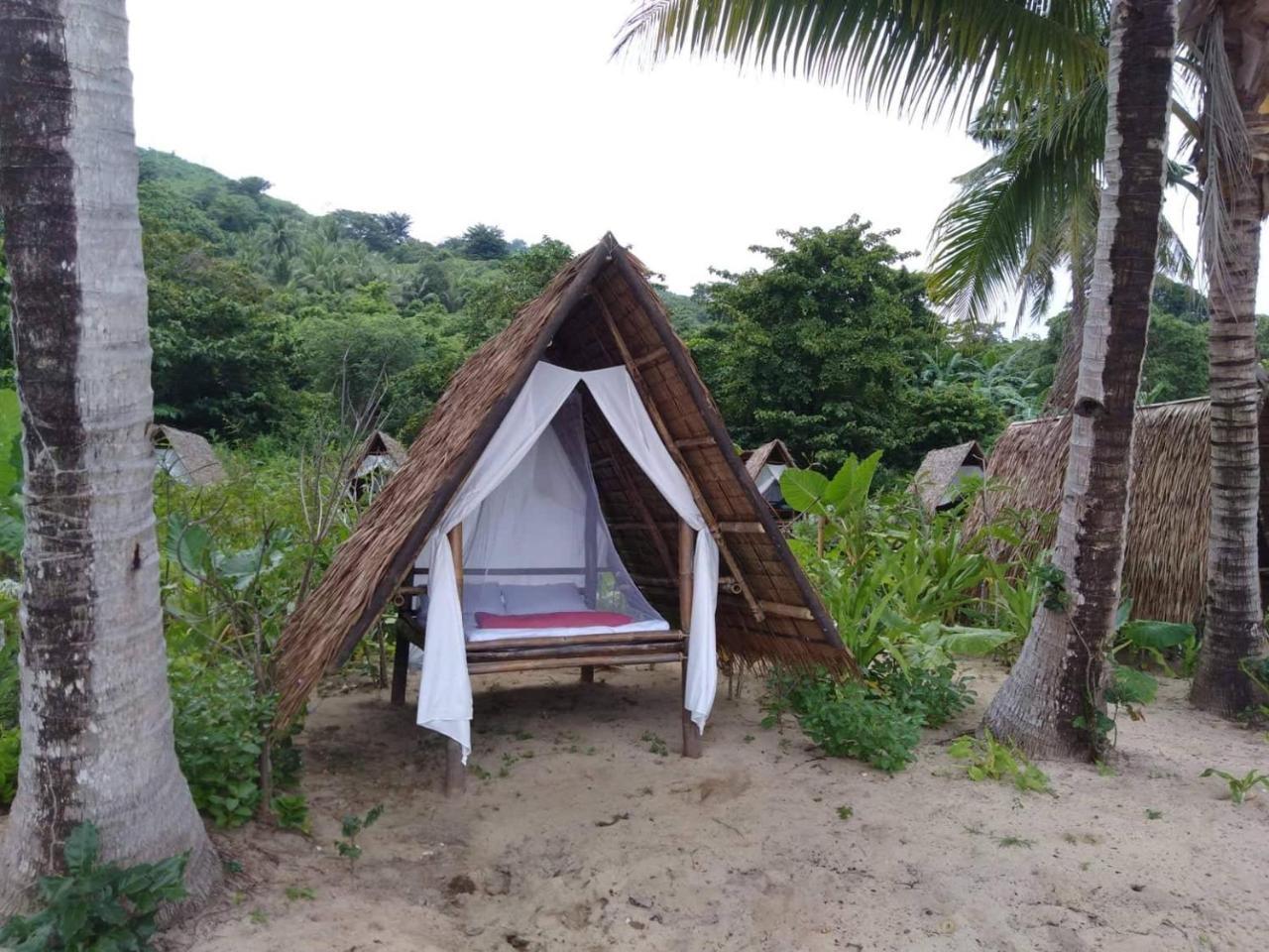 Plumeria Eco-Resort El Nido Habitación foto
